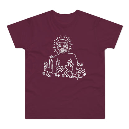 Paradise Garage Final Night T Shirt (Standaard Gewicht)