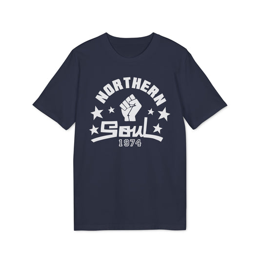Northern Soul 1974 T Shirt (Premium Biologisch)