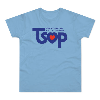TSOP The Sound Of Philadelphia T Shirt (Standaard Gewicht)