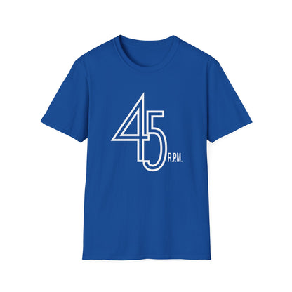 45 RPM T Shirt