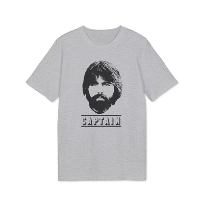 Michael McDonald Yacht Rock Captain T Shirt (Premium Biologisch)