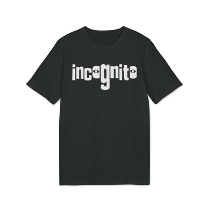 Incognito T Shirt (Premium Biologisch)