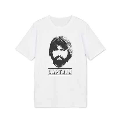 Michael McDonald Yacht Rock Captain T Shirt (Premium Biologisch)