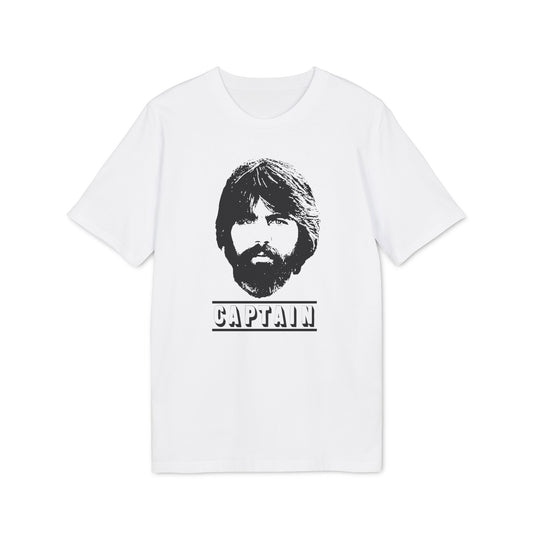 Michael McDonald Yacht Rock Captain T Shirt (Premium Biologisch)