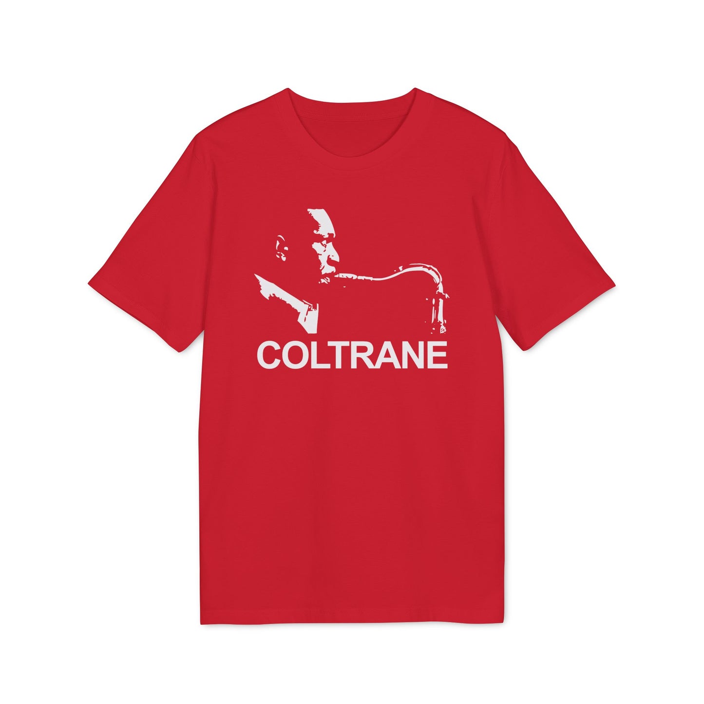 John Coltrane T Shirt (Premium Biologisch)