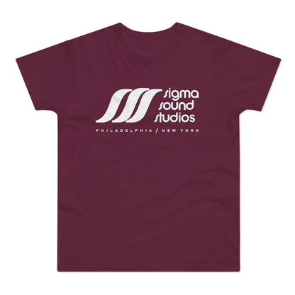 Sigma Sound Studios T Shirt (Standaard Gewicht)