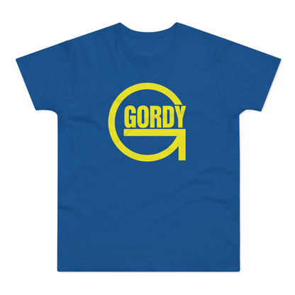 Gordy Records T Shirt (Standaard Gewicht)