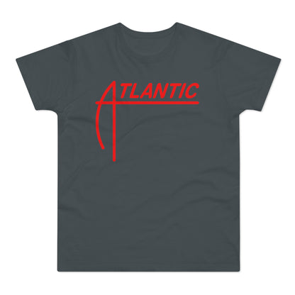 Atlantic Records Classic T Shirt (Standaard Gewicht)