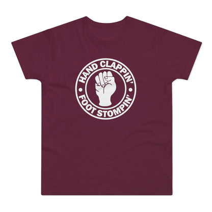 Hand Clappin Northern Soul T Shirt (Standaard Gewicht)