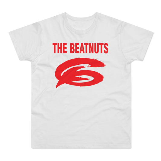 The Beatnuts T Shirt (Standaard Gewicht)
