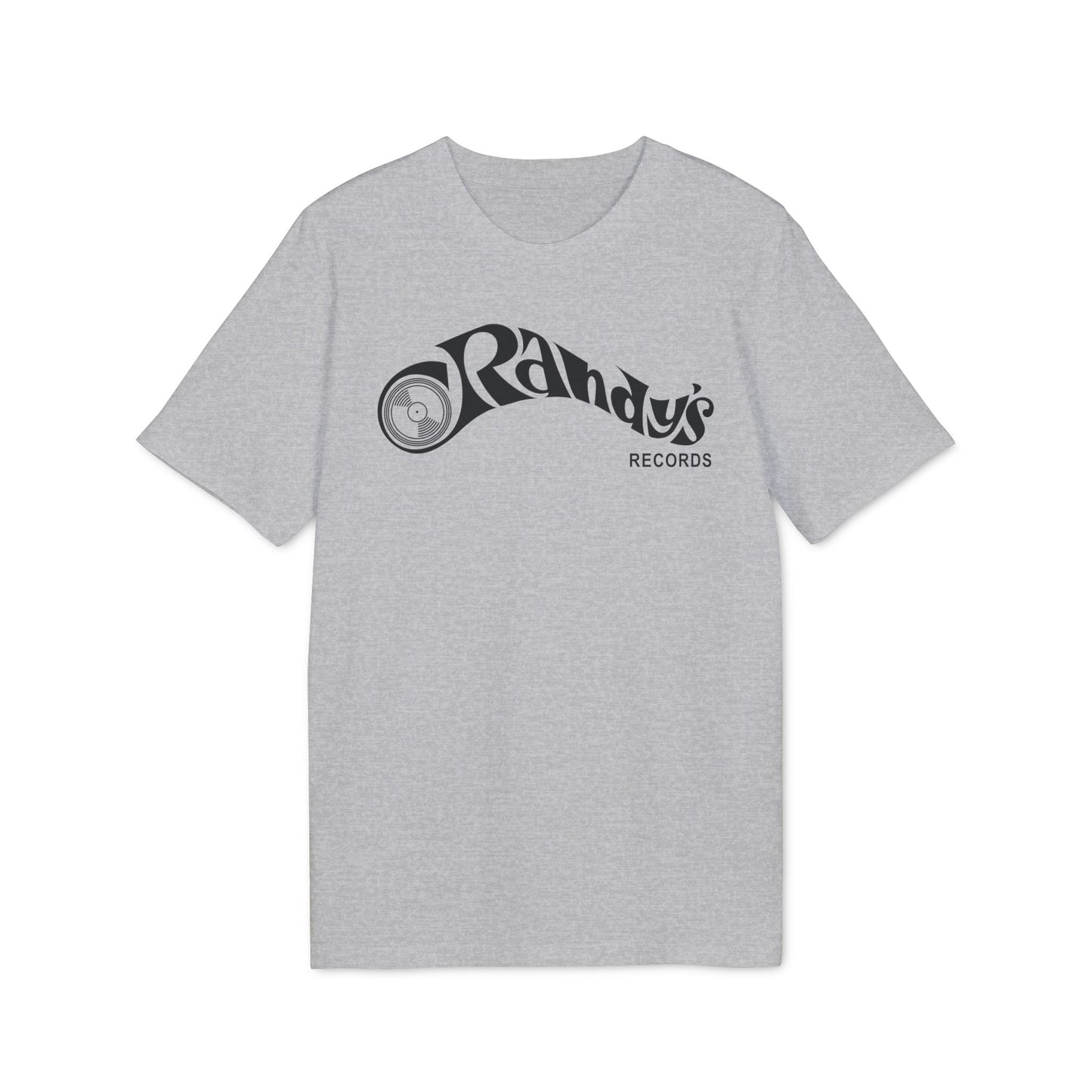 Randy's Records T Shirt (Premium Biologisch)