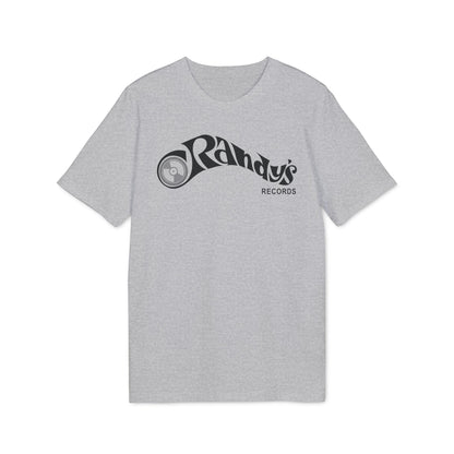 Randy's Records T Shirt (Premium Biologisch)