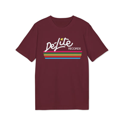 De Lite Records T Shirt (Premium Biologisch)