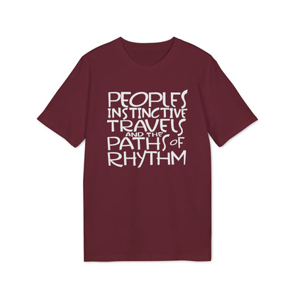 Instinctive Travels A Tribe Called Quest T Shirt (Premium Biologisch)