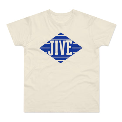 Jive Records T Shirt (Standaard Gewicht)