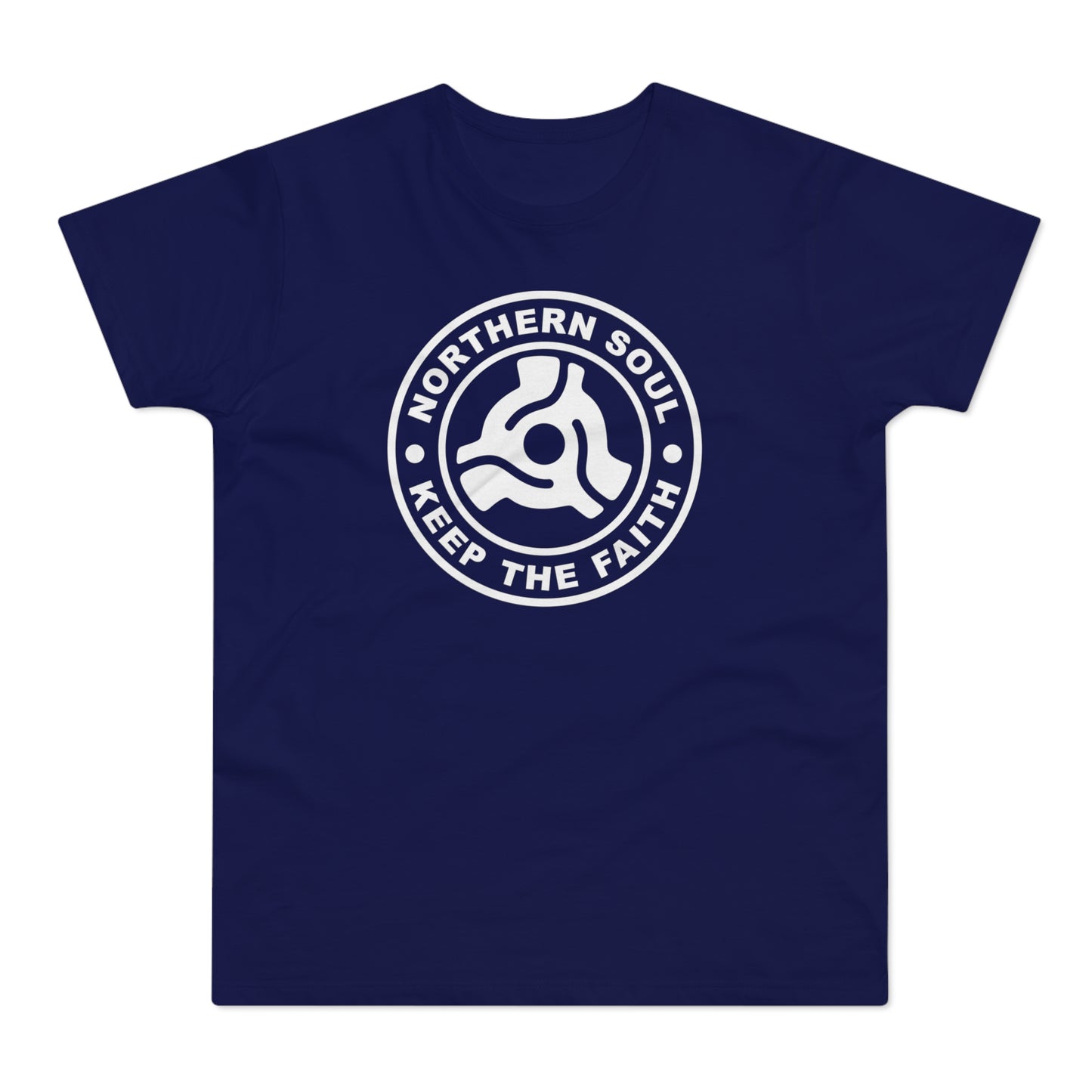 Northern Soul Adaptor T Shirt (Standaard Gewicht)
