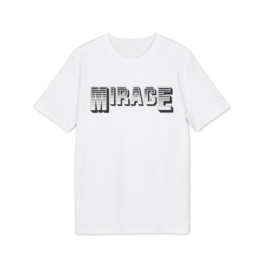 Mirage Records T Shirt (Premium Biologisch)