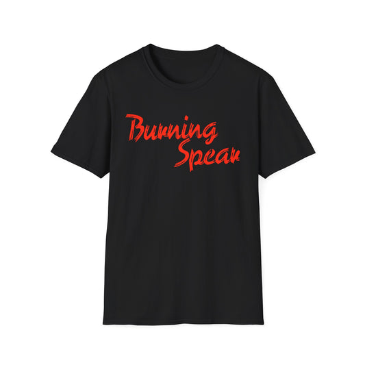 Burning Spear T Shirt