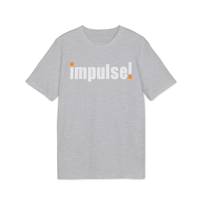 Impulse Records T Shirt (Premium Biologisch)