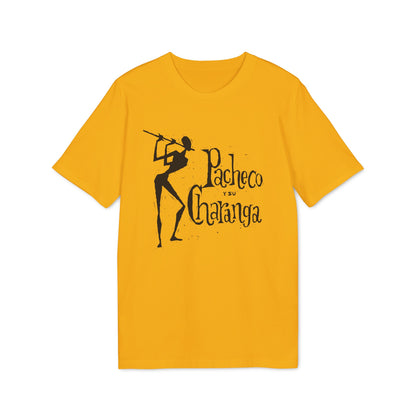 Pacheco Y Su Charanga T Shirt (Premium Biologisch)