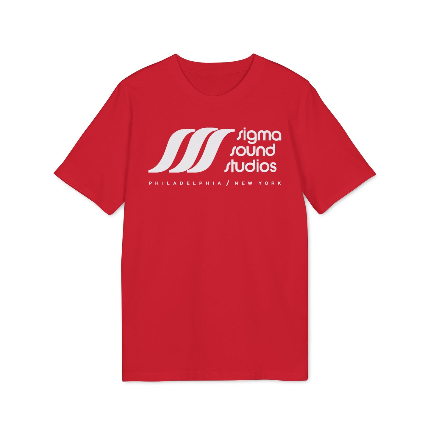 Sigma Sound Studios T Shirt (Premium Biologisch)