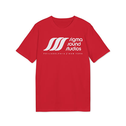 Sigma Sound Studios T Shirt (Premium Biologisch)