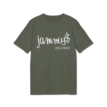 Jammy's Records T Shirt (Premium Biologisch)