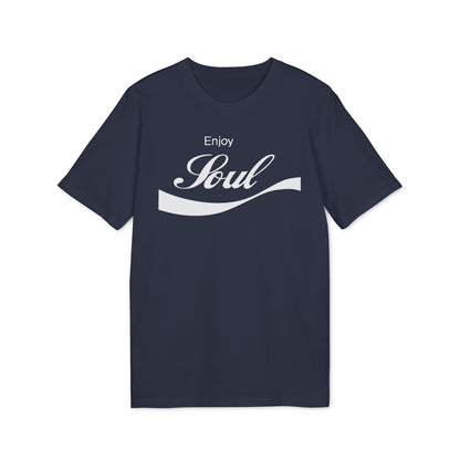 Enjoy Soul T Shirt (Premium Biologisch)