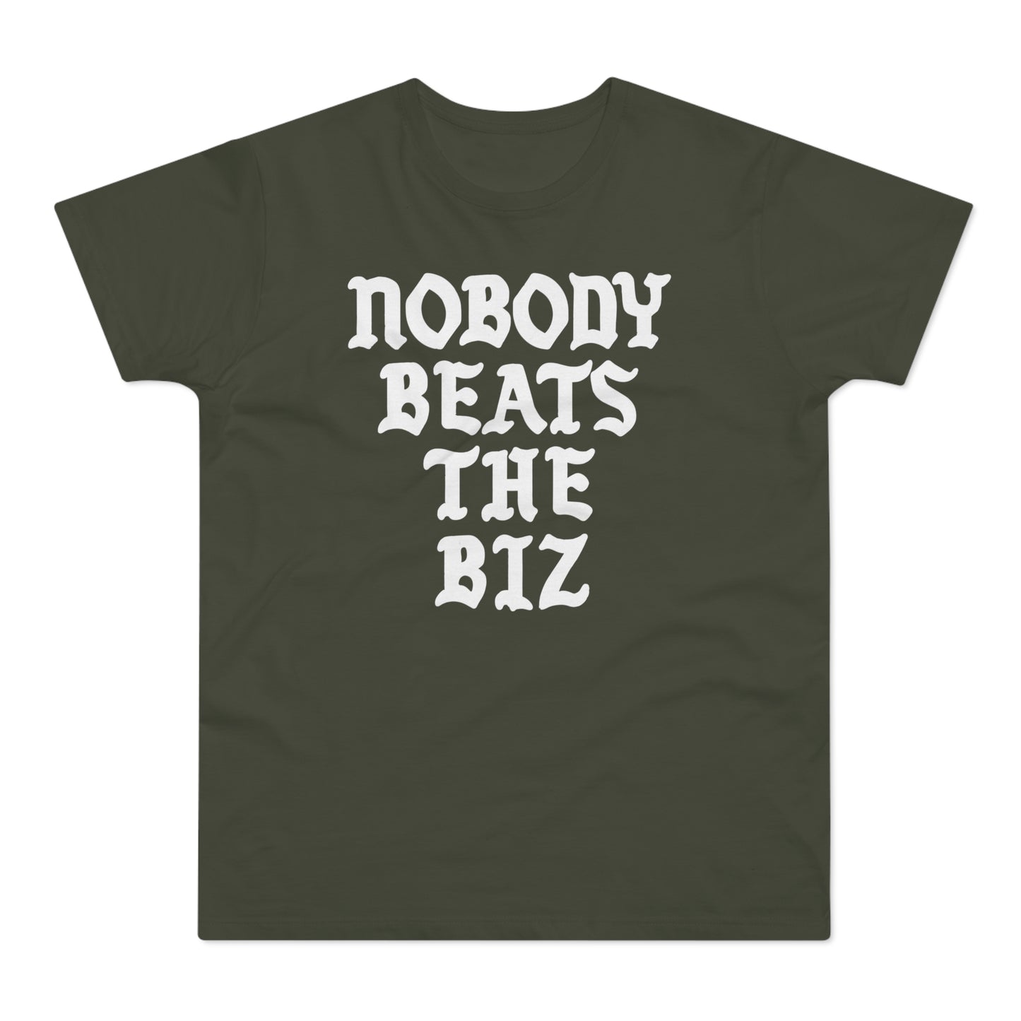 Biz Markie T Shirt (Standaard Gewicht)