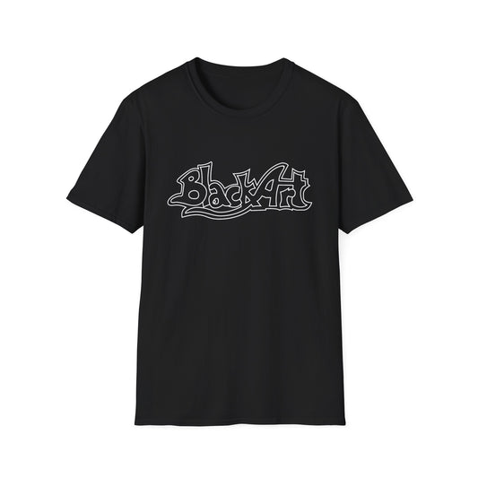 Black Art Records T Shirt