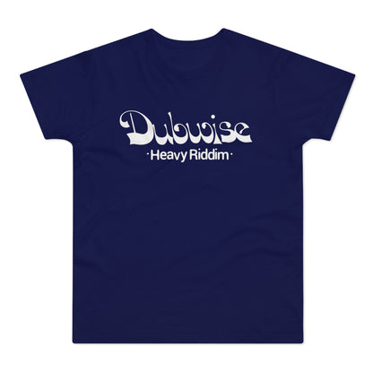 Dubwise Heavy Riddim T Shirt (Standaard Gewicht)