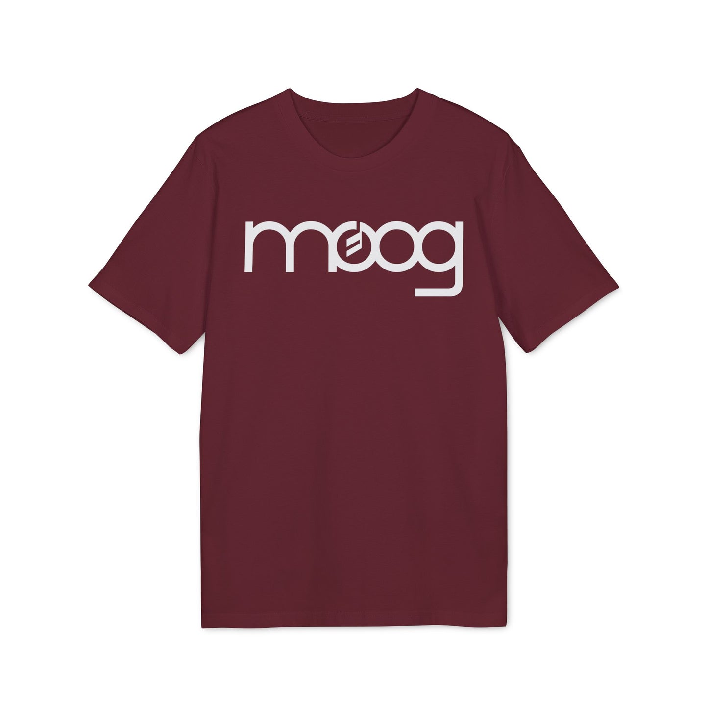 Moog Synthesizer T Shirt (Premium Biologisch)