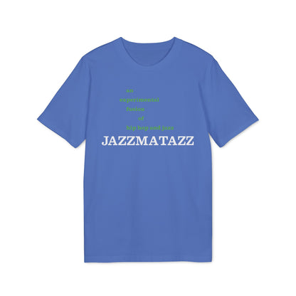Jazzmatazz T Shirt (Premium Biologisch)