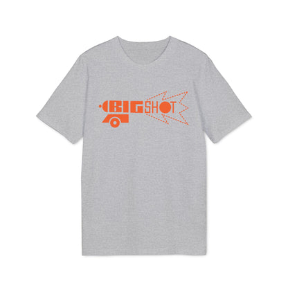 Big Shot Records T Shirt (Premium Biologisch)