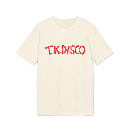 TK Disco Records T Shirt (Premium Biologisch)