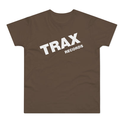 Trax Records T Shirt (Standaard Gewicht)