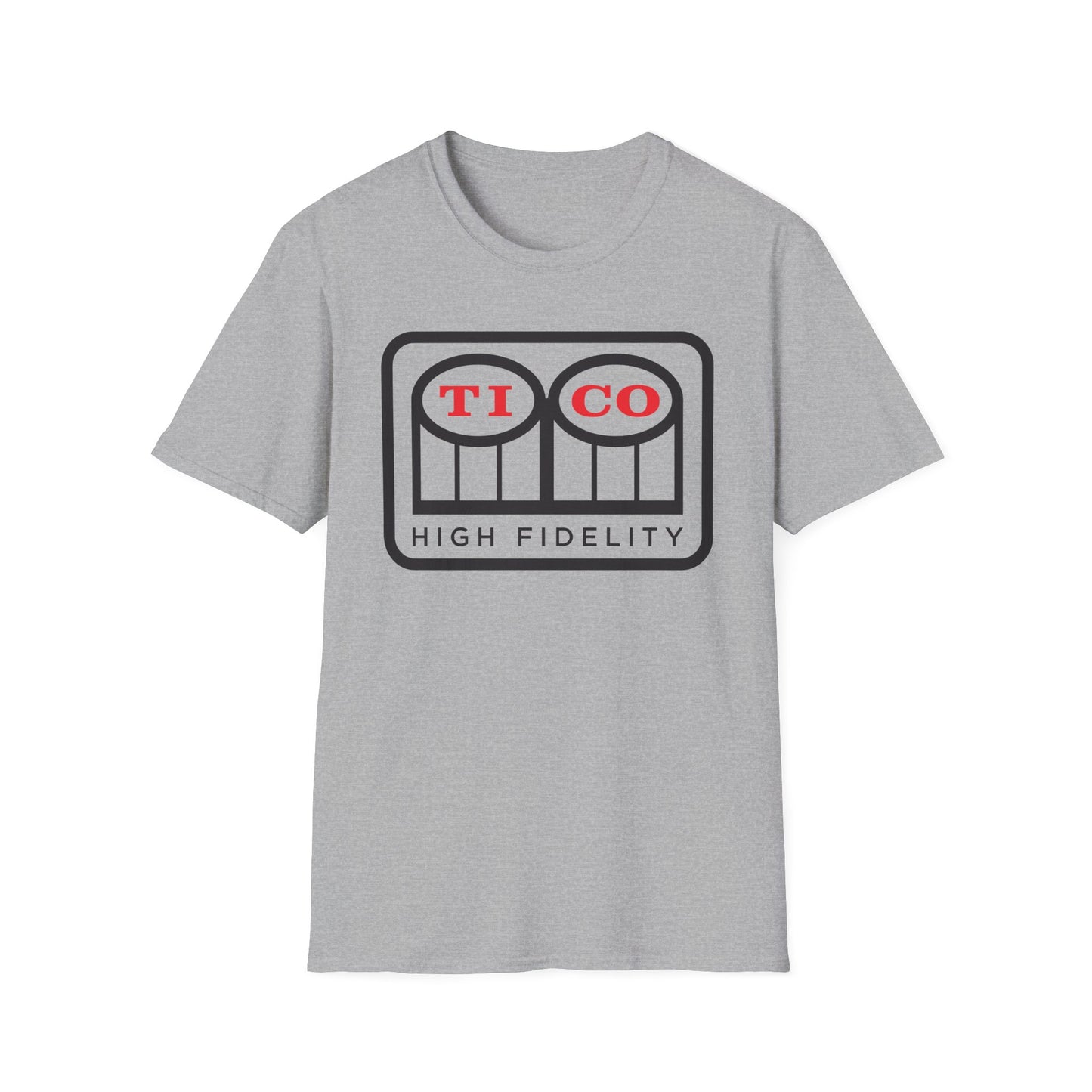 Tico Records T Shirt – Lichtgewicht