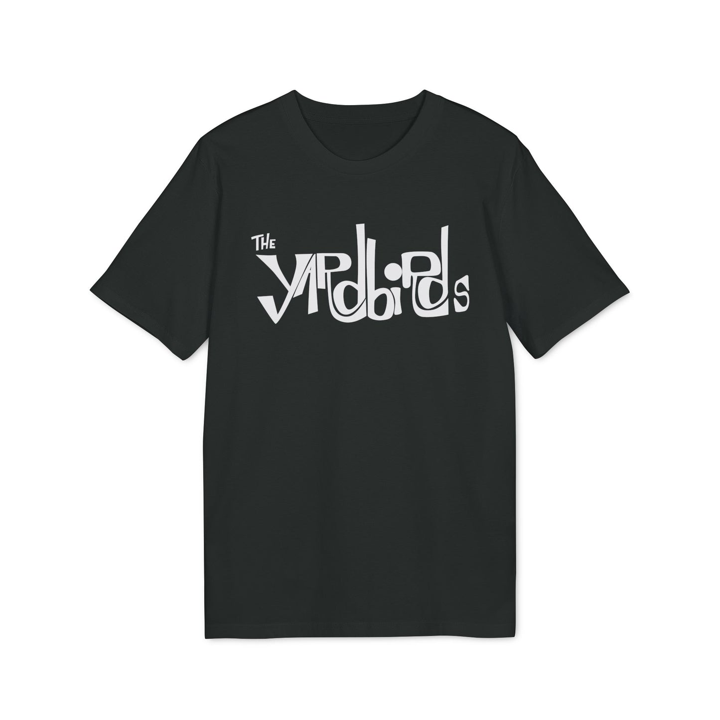 The Yardbirds T Shirt (Premium Biologisch)