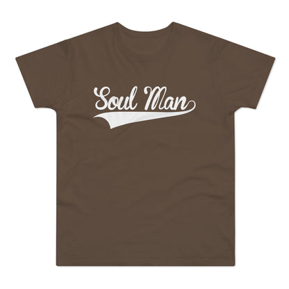 Soul Man T Shirt (Standaard Gewicht)