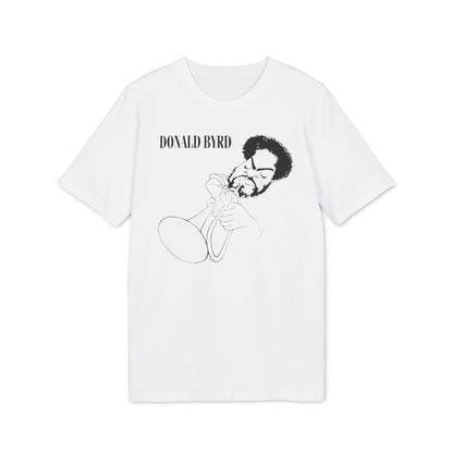 Donald Byrd T Shirt (Premium Biologisch)