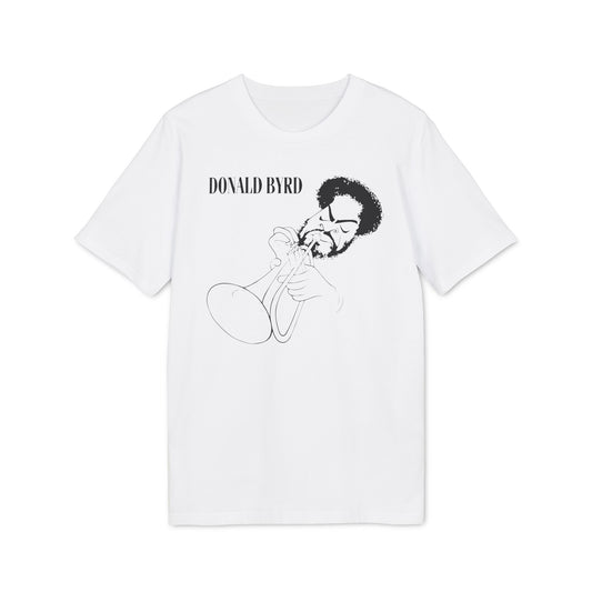 Donald Byrd T Shirt (Premium Biologisch)