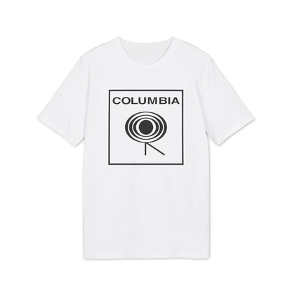 Columbia Records T Shirt (Premium Biologisch)