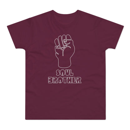Soul Brother T Shirt (Standaard Gewicht)