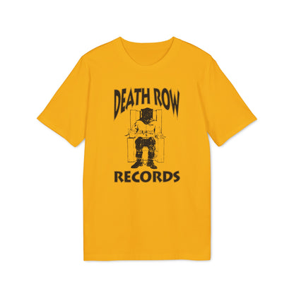 Death Row Records T Shirt (Premium Biologisch)