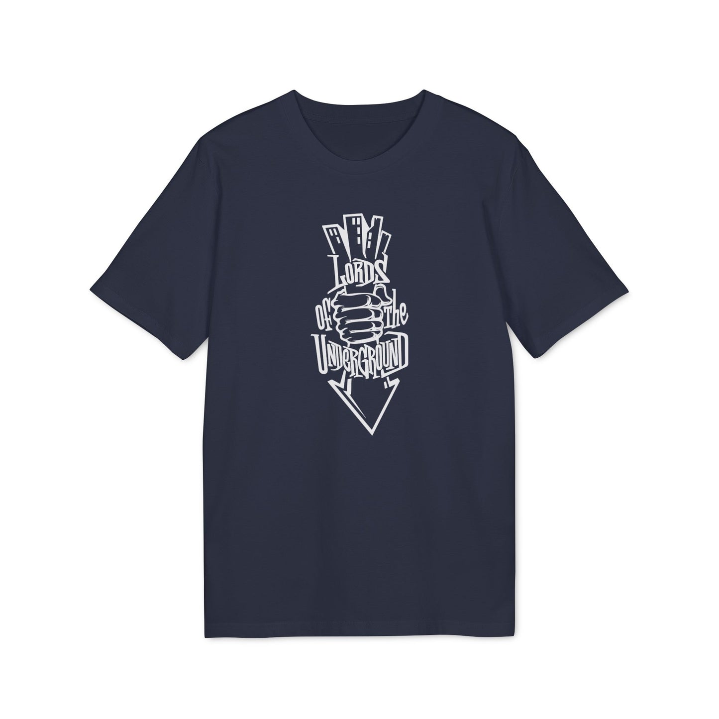 Lords Of The Underground T Shirt (Premium Biologisch)