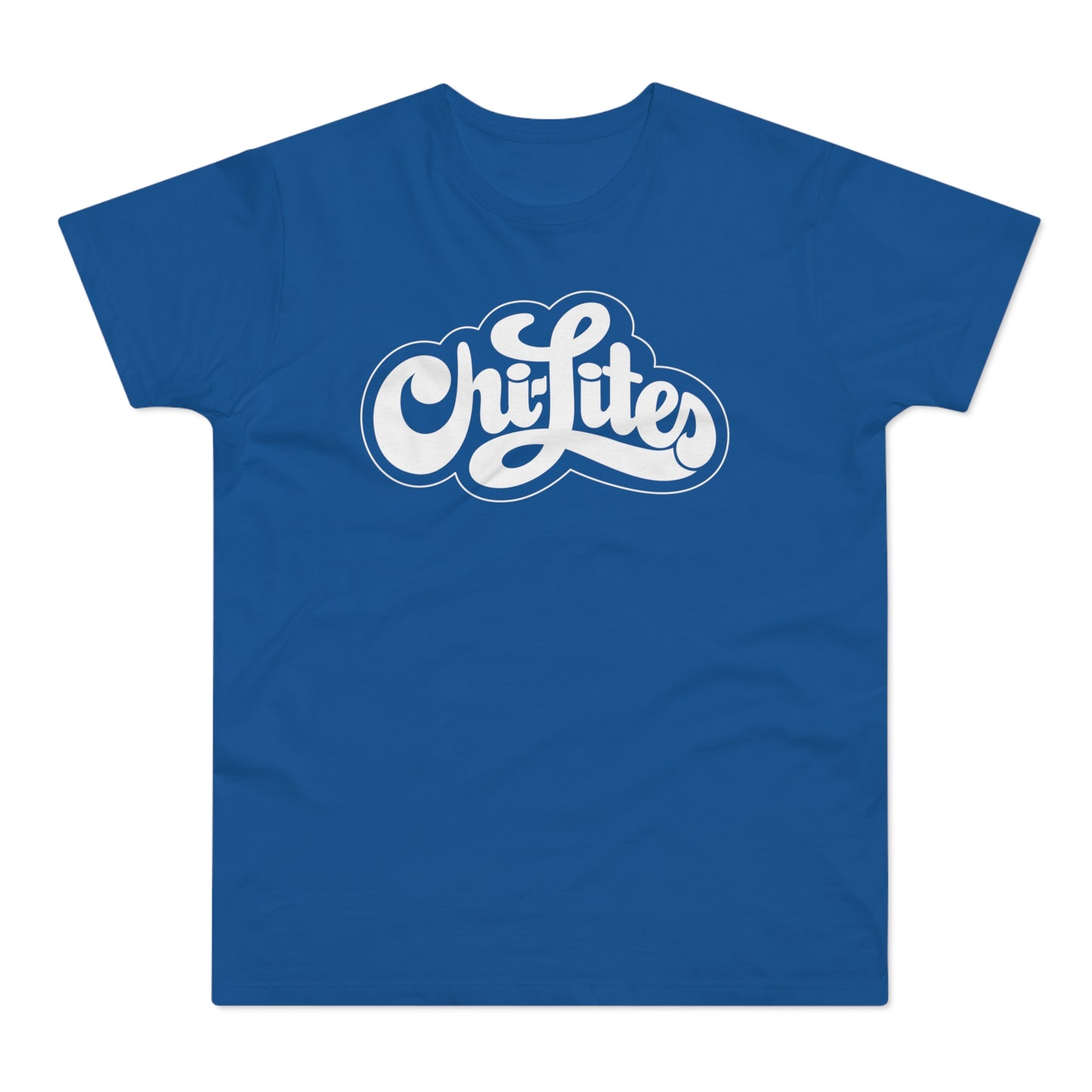 Chi Lites T Shirt (Standaard Gewicht)