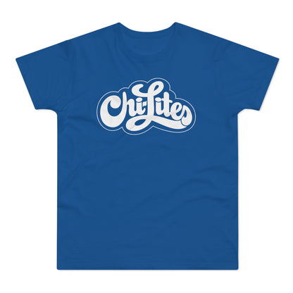 Chi Lites T Shirt (Standaard Gewicht)