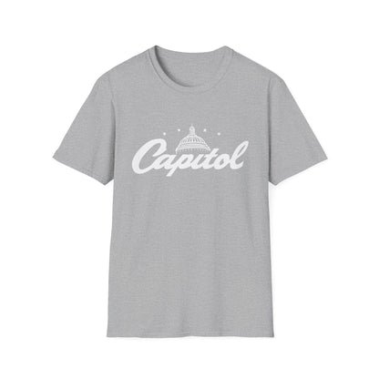 Capitol Records T Shirt – Lichtgewicht