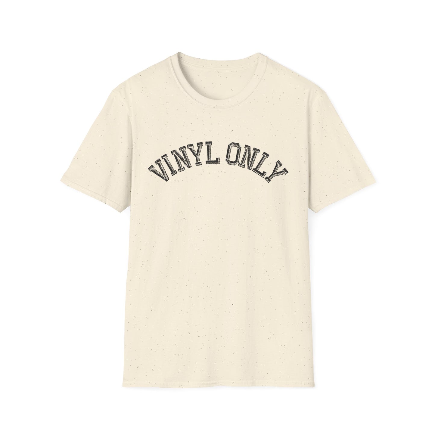 Vinyl Only T Shirt – Lichtgewicht