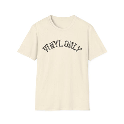 Vinyl Only T Shirt – Lichtgewicht